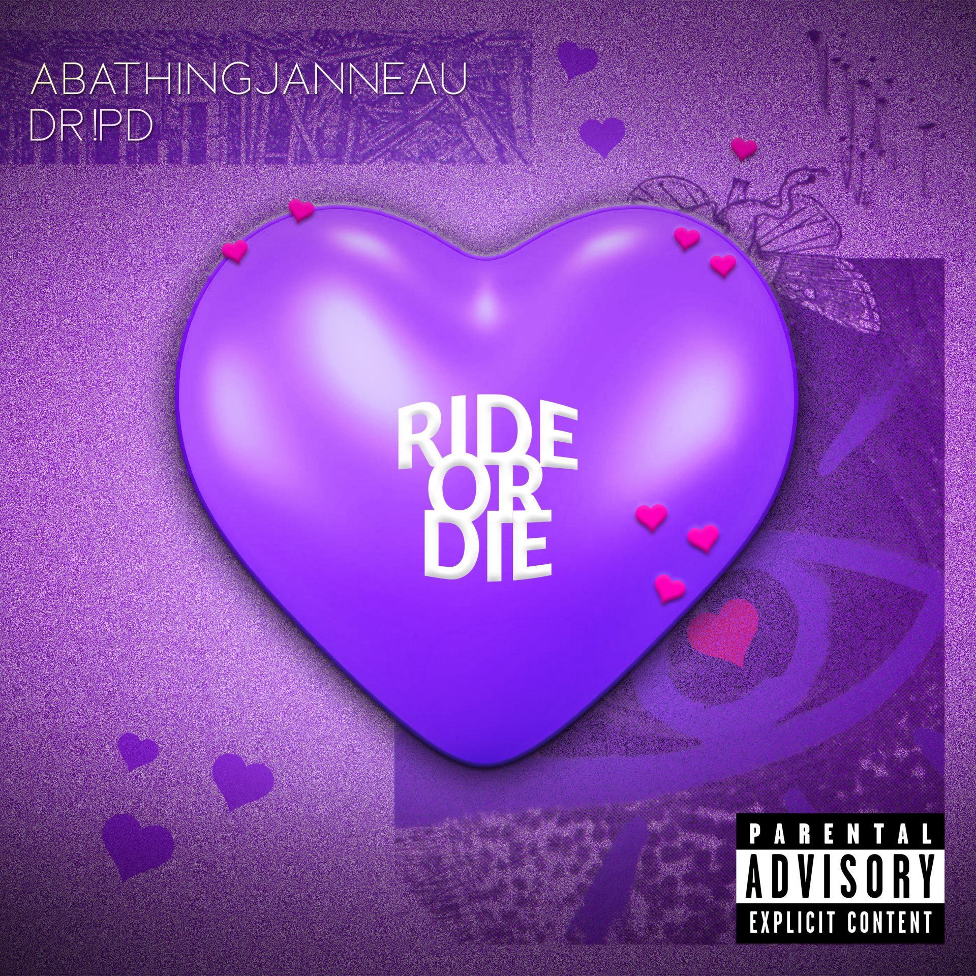 ABathingJanneau-x-DR!PD-Ride-Or-Die-Cover-Art-Created-By-Nello-Records