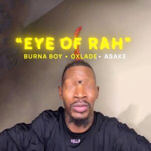 Eye Of Rah